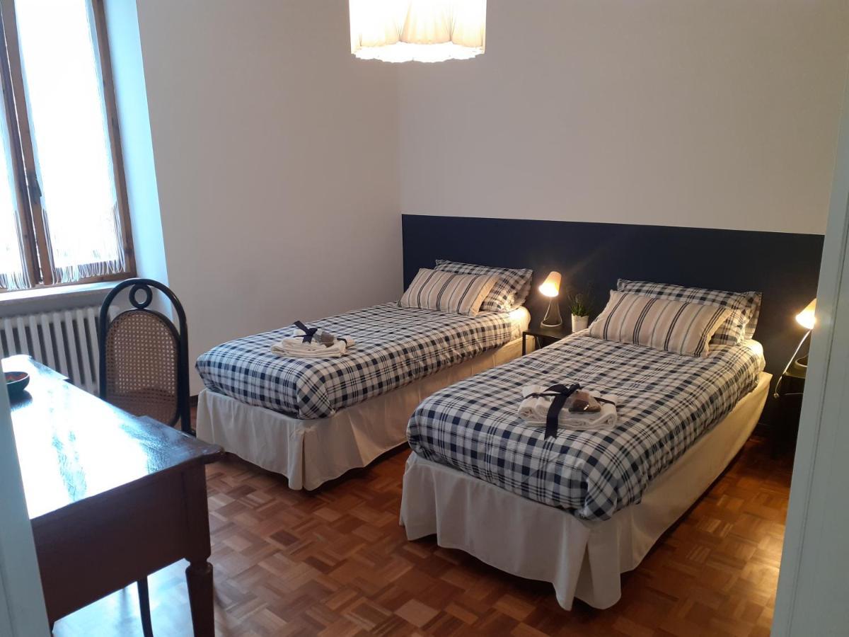 안코나 Il Balcone Sul Corso 빌라 외부 사진